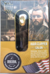 ENZOEN-5026 7-STAR Series Hair Clipper - Black