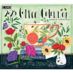 Lang Coffee 2025 By Lorilynn Simms Wall Calendar