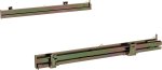 Bosch 1 Telescopic Rail - Pyrolitic