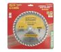 Blade Contractor 210 X 40T 30-1-20-16 Circular Saw Tct