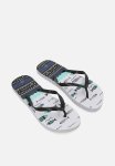 PoP Candy Flip Flops-black