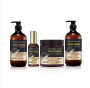 Golden Caviar Shining Nourishing Keratin Collagen Conditioner Set 4 Bottles