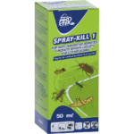 Protek Insecticide Spray-kill 1 - 50ML