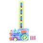 Kids Domino Steam Train Set