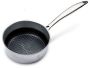16CM Non-stick 18/10 S/S Sauce Pan - Eternal Collection