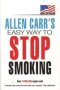 Allen Carr&  39 S Easy Way To Stop Smoking   Paperback