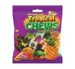 Chews Tropical 1 X 125G