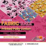 Polly Cotton Prints