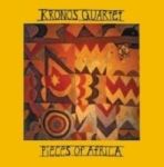 Kronos Quartet: Pieces Of Africa Vinyl Record