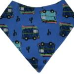 Moomoo Kids Minibus Bandana Bib