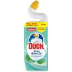 Duck Deep Action Gel Toilet Cleaner Mint Fresh 750ML