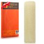 African Net Sponge African Net Long Net Bath Sponge Exfoliating Shower Body Scrubber Back Scrubber Skin Smoother Great For Daily Use White