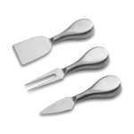Dodo Stainless Steel MINI Cheese Set