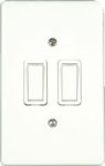 Elec Mts Prepac Switch 2L1W Ct