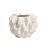 Ceramic Saturn Pot - Tall
