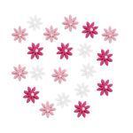 Small Pink Mix Daisies