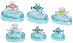 Mask Anesthetic Pvc