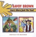 Savoy Brown - Lion's Share Jack The Toad Cd