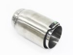 F1X Bolt 69-90MM Exhaust Tailpipe - Autostyle Motorsport South Africa
