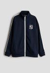 Track Jacket - Blue
