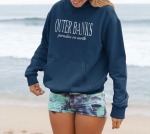 Outer Banks Paradise On Earth Sweatshirt