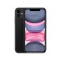 IPhone 11 128GB Black Dual Camera A13 Bionic Smartphone