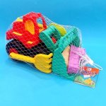 Kids Sand Digger Truck Play Set