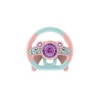 360-DEGREE Rotation Steering Wheel With Sound Effects And Light Toy 1231-56