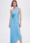 Dress CLAUDIA5 - Mid Blue