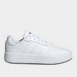 Adidas Women's Court Platform Sneaker White white _ 172875 _ White - 3.5 White