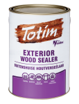Water-borne Exterior Wood Sealer Totem Imbuia 5L
