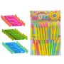 Party Pack/snacks - 20 MINI Flutes + 21 MINI Fizzer Sweets 3 Flavours