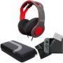 Gioteck - Gaming Pack Headset Hardcase Screen Protector Nintendo Switch