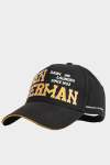 The Wanderers Cap - Black - Black
