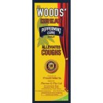 Woods' Peppermint Cure Cough Mixture 50ML