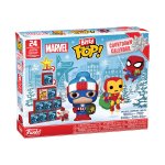 Funko Bitty Pop Cc: Marvel – Countdown Calendar