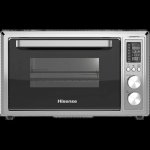 Hisense H28EOXS7 28L Stainless Steel Air Fryer