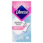 Libresse Normal Pantyliners 20 Pack
