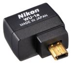 Nikon WU-1A Wireless Mobile Adapter