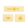 Osaka Sweatband Set 2.0 - Faded Yellow