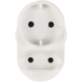 Euro Multi Plug Adaptor