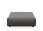 Sofa Seat - Canvas - Dark Grey - 105CM X 105CM