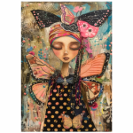 Deco Print Whimsical Journal