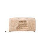 Ladies Beige Wallet
