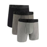 Under Armour Mens's Performance Tech 6" 3 Pack