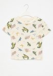 PoP Candy Printed Tee - Ecru