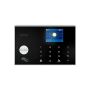 Wireless Anti-theft Home Alarm Intelligent Wifi+gsm Anti-theft Alarm Huaoi