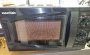 Black Essentials Microwave