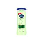 Vaseline Mens Body Cream Soothing 400ML