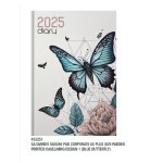 A5+ Diary Page A Day Corporate 2027 Design 1